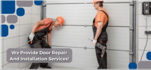 Parker Garage Door Repair