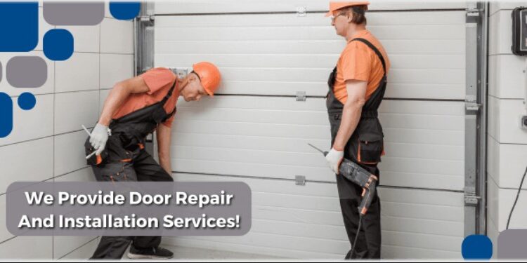 Parker Garage Door Repair