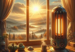 керамічний обігрівач